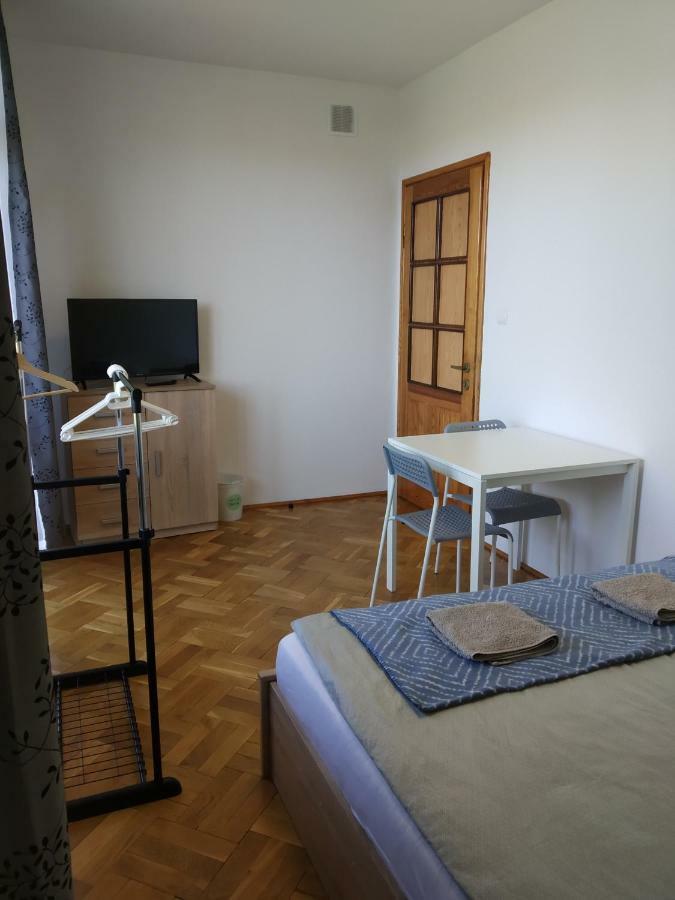 Pokoje Na Mostowej - Rooms On Main Street Augustów Εξωτερικό φωτογραφία